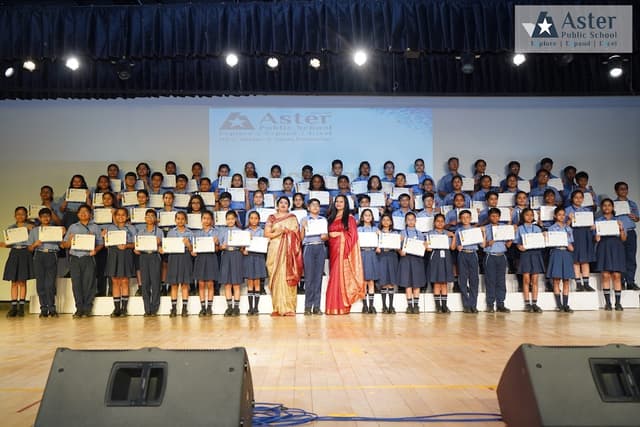 Aster Public School Gallery 7