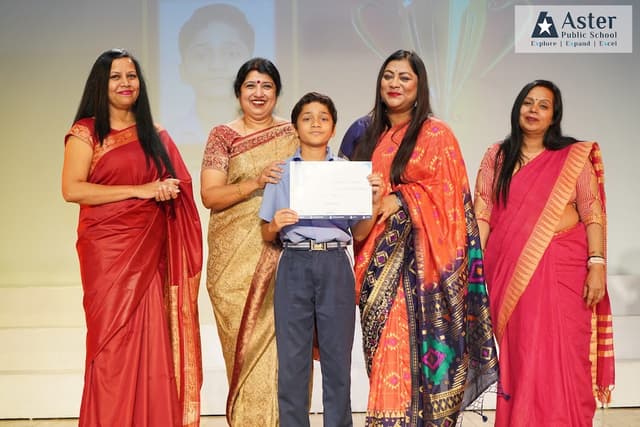 Aster Public School Gallery 6