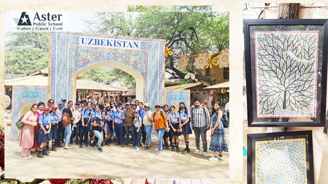 Aster Public School Gallery 2