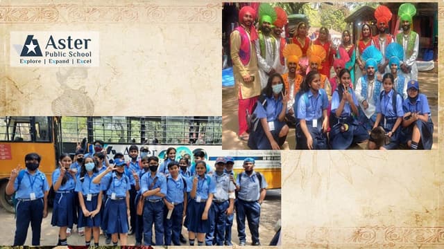 Aster Public School Gallery 3