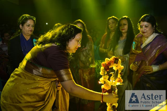 Aster Public School Gallery 1