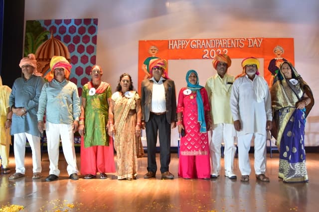 Bharat Ram Global School Gallery 33