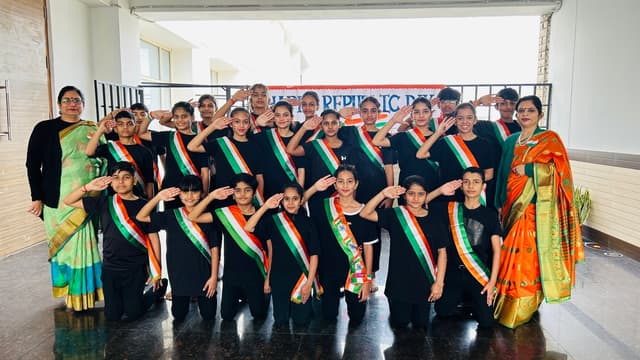 Bharat Ram Global School Gallery 27