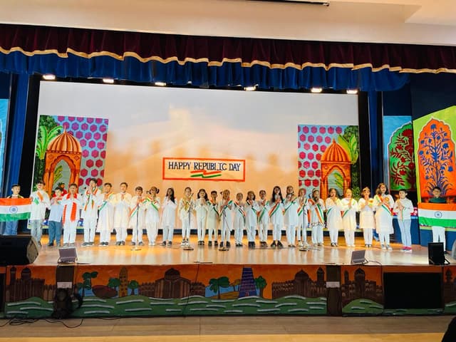 Bharat Ram Global School Gallery 26