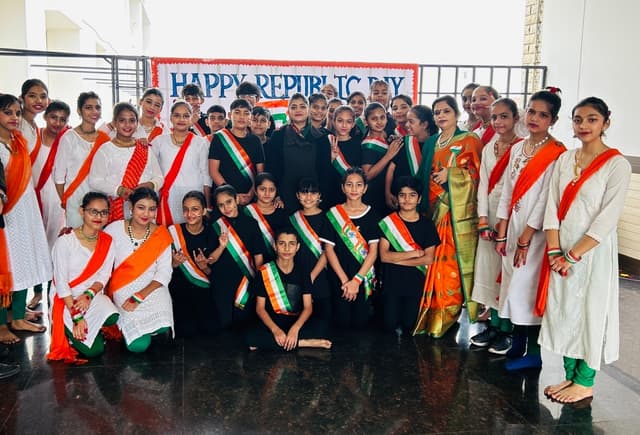 Bharat Ram Global School Gallery 25