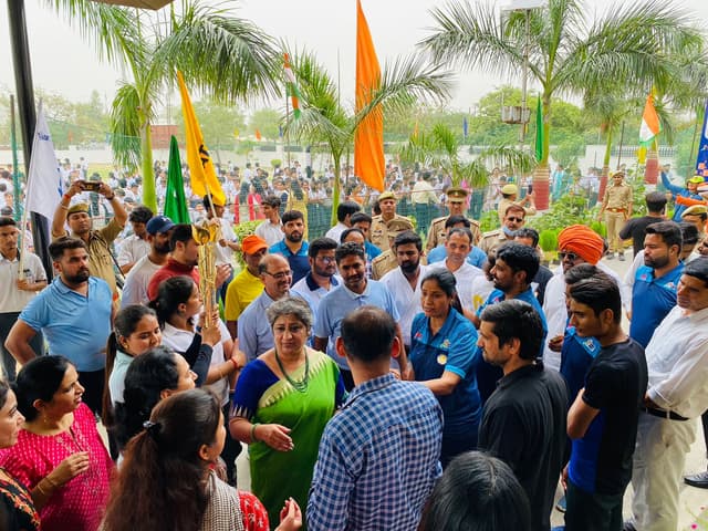 Bharat Ram Global School Gallery 24