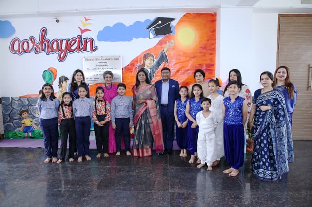 Bharat Ram Global School Gallery 21