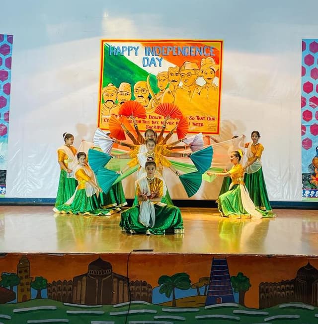 Bharat Ram Global School Gallery 19