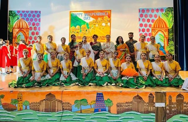 Bharat Ram Global School Gallery 17