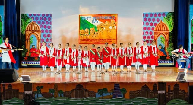 Bharat Ram Global School Gallery 18