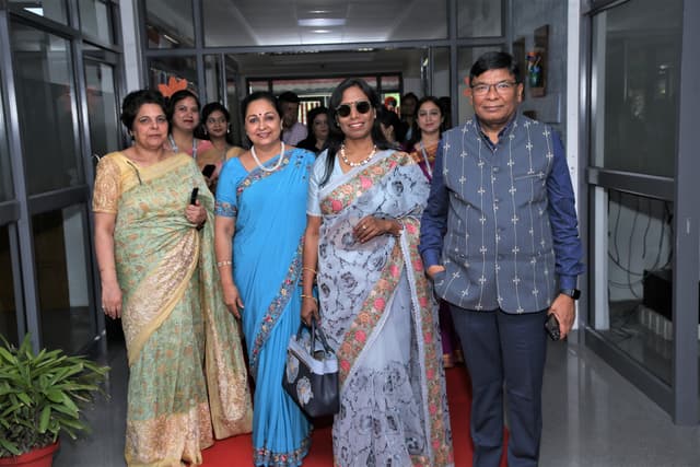 Bharat Ram Global School Gallery 15