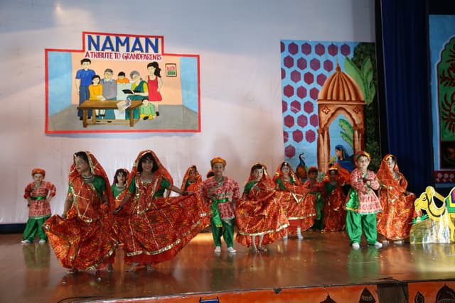 Bharat Ram Global School Gallery 11