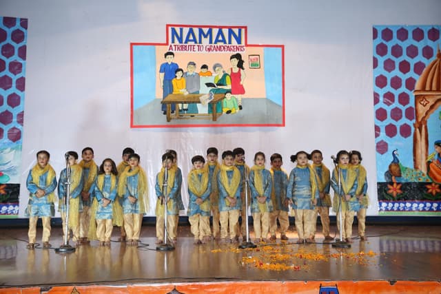 Bharat Ram Global School Gallery 10