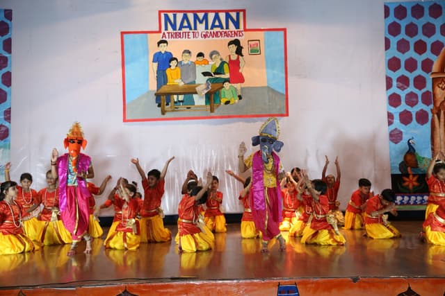 Bharat Ram Global School Gallery 8