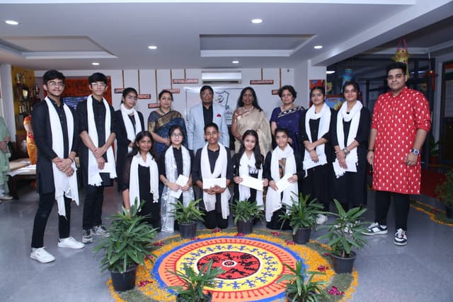Bharat Ram Global School Gallery 7