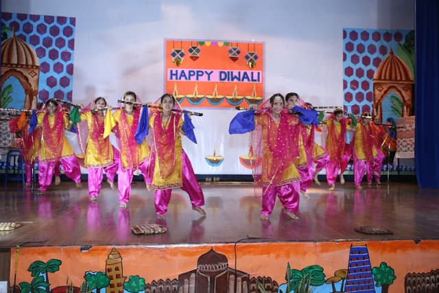 Bharat Ram Global School Gallery 6