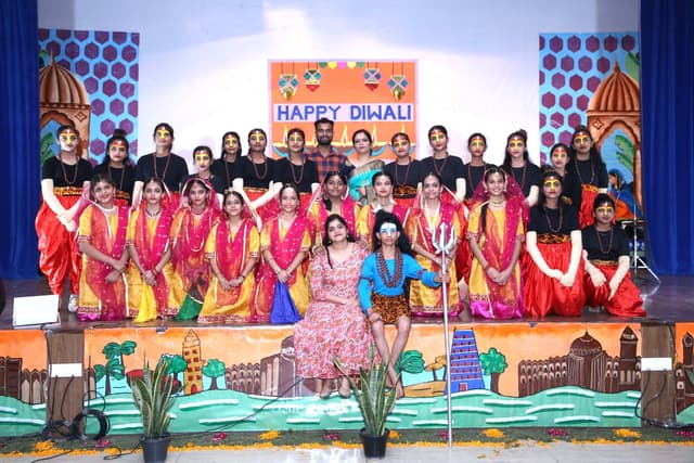 Bharat Ram Global School Gallery 3