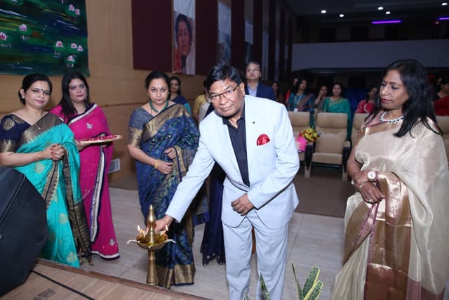 Bharat Ram Global School Gallery 4