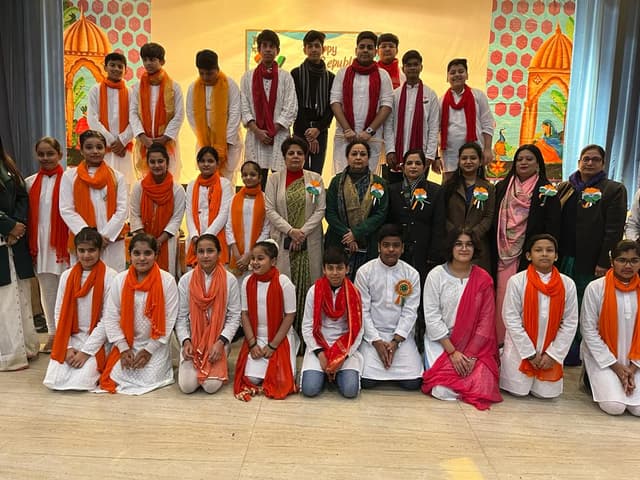 Bharat Ram Global School Gallery 1