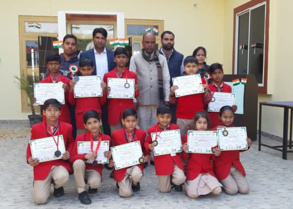 MPS International School Gallery 1