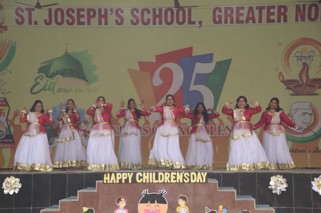 St. Joseph’s School Gallery 13