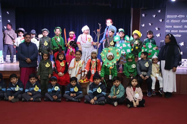 St. Joseph’s School Gallery 6