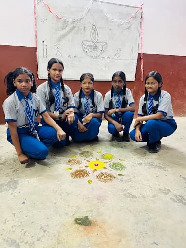 Uma Maheshwari Public School Gallery 7
