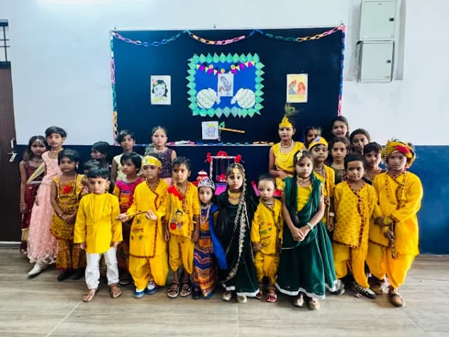 Uma Maheshwari Public School Gallery 6