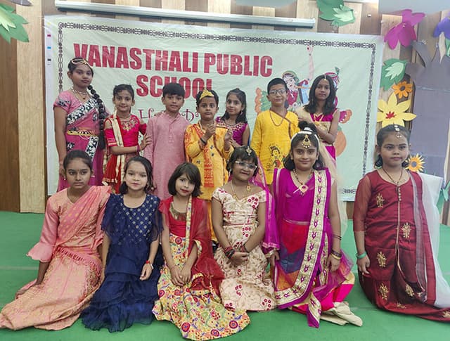 Vanasthali Public School Gallery 38