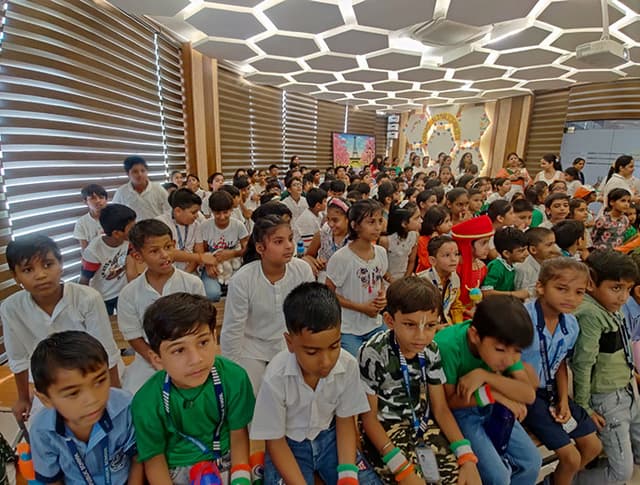 Vanasthali Public School Gallery 37