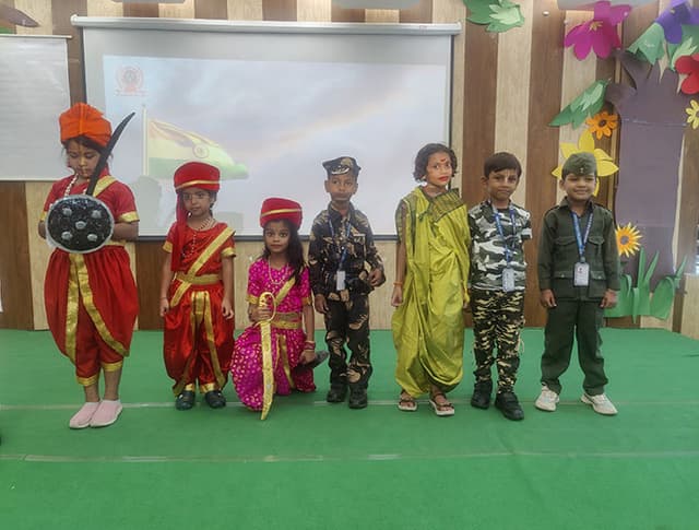 Vanasthali Public School Gallery 31