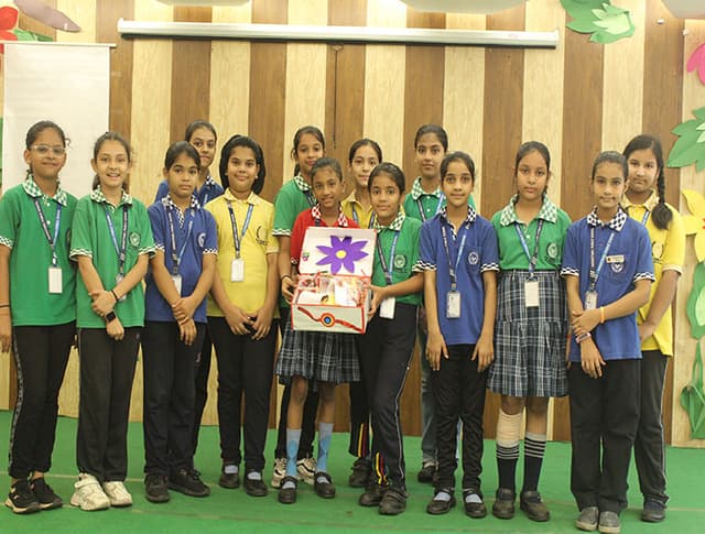 Vanasthali Public School Gallery 25