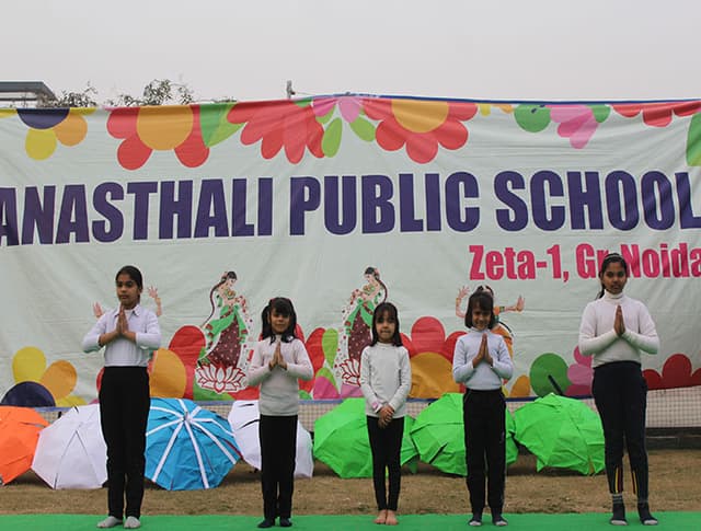 Vanasthali Public School Gallery 23