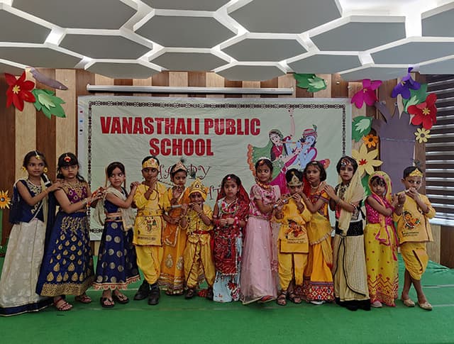 Vanasthali Public School Gallery 20