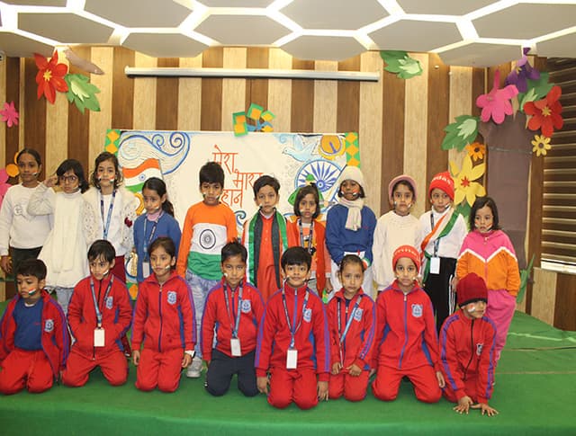 Vanasthali Public School Gallery 21