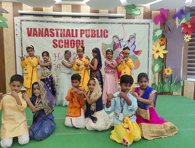 Vanasthali Public School Gallery 19