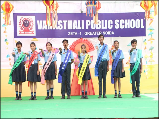 Vanasthali Public School Gallery 7