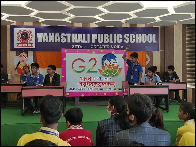 Vanasthali Public School Gallery 6