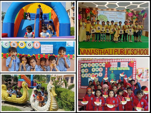 Vanasthali Public School Gallery 5