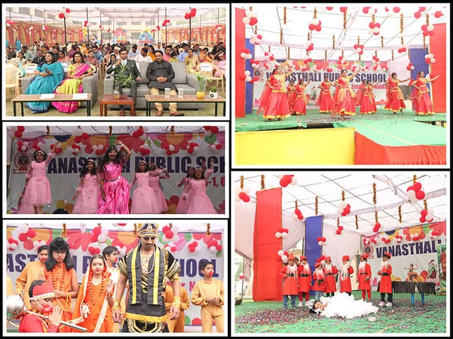 Vanasthali Public School Gallery 2