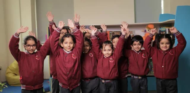 Aravali International School Gallery 5