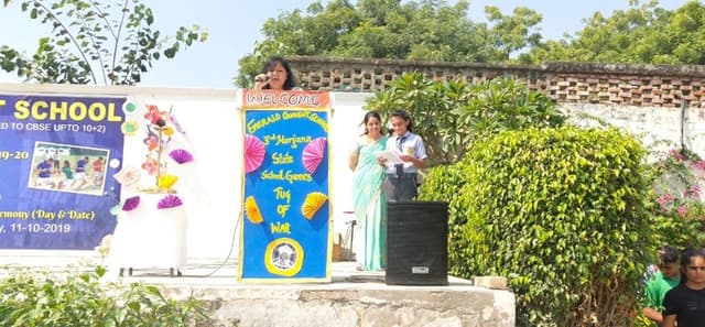 Emerald Convent School Gallery 53