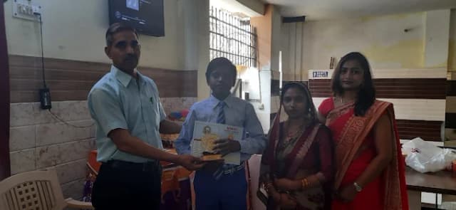 Harsh Model School Gallery 1