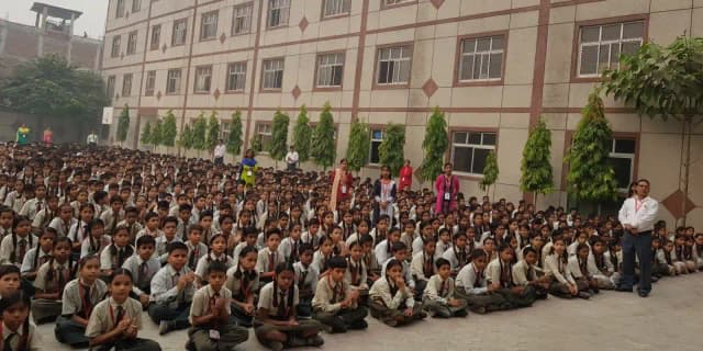 Ideal Public School Gallery 8