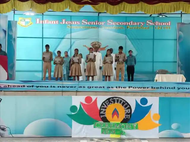 Infant Jesus Senior Secondary School Gallery 13