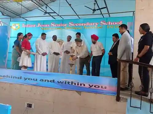 Infant Jesus Senior Secondary School Gallery 9