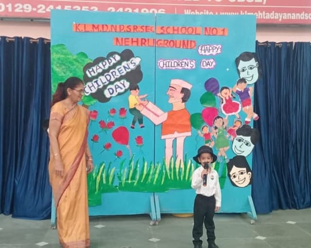 K.L. Mehta Dayanand Public Senior Secondary School Gallery 6