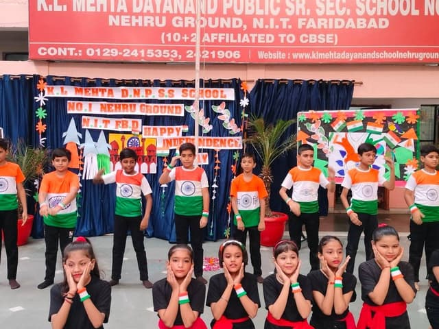 K.L. Mehta Dayanand Public Senior Secondary School Gallery 3