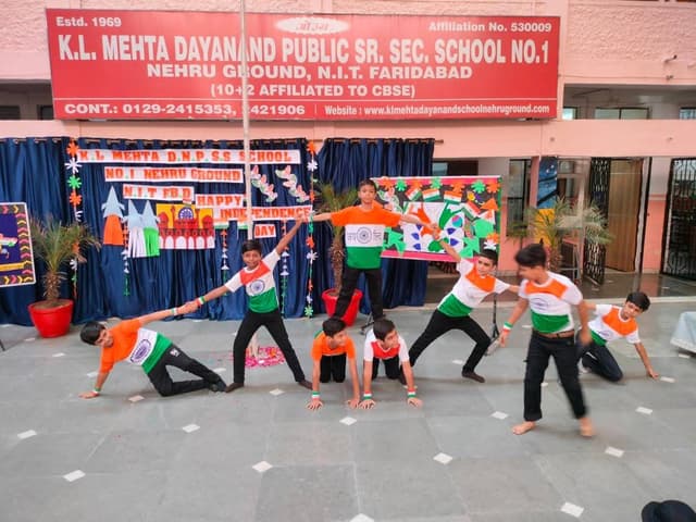 K.L. Mehta Dayanand Public Senior Secondary School Gallery 2