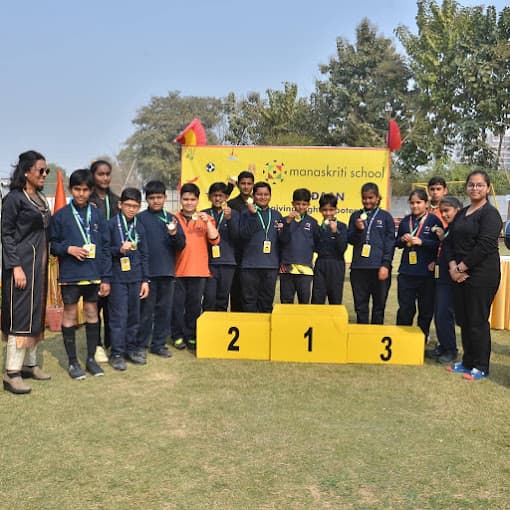 Manaskriti School Gallery 4